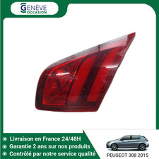 🇫🇷 FEU ARRIERE INTERIEUR