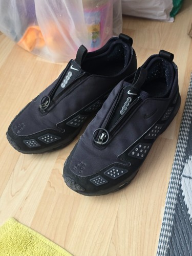 Nike air max sndr - air, black