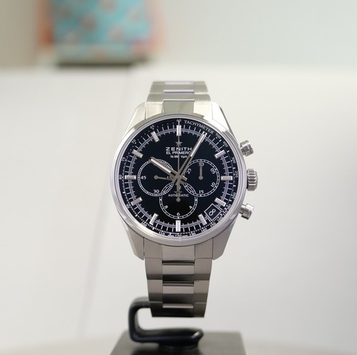 Zenith primero 000 - el, vph
