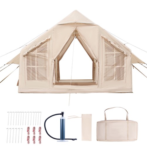 Tente camping gonflable de - de,