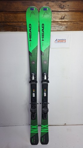 Head shape 156cm ski - shape, +