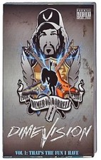 Dimebag darrell dimevision - darrell,