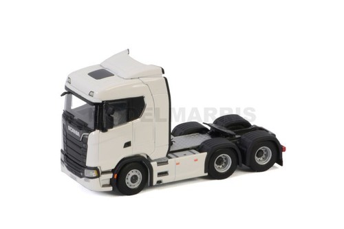 Wsi 2006 white line scania - wsi,