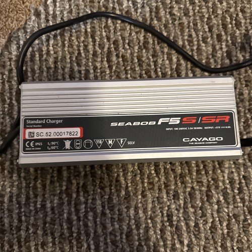 Seabob cayago battery - f5,