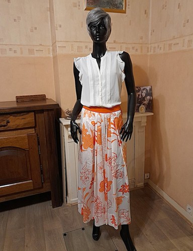 Superbe panta jupe high use - high,