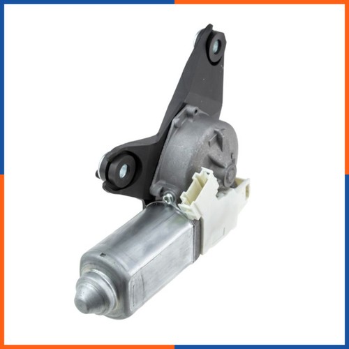 Moteur essuie glace arrière - moteur, d'essuie-glace