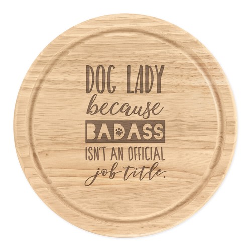 Chien femme badass isn an - badass,