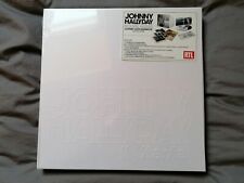 JOHNNY HALLYDAY - L'attente - Coffret luxe numéroté édition limitée neuf scellé