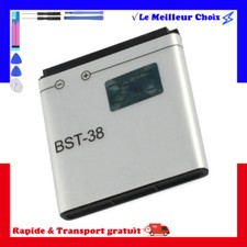 Batterie BST-38 Pour Sony