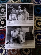 THE MAN IN THE MOON DE M RYDELL AVEC S WATERSTON ET R WITHETSPOON 2 PHOTOS NB...