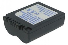 Batterie Pour Panasonic CGR-S006 CGR-S006A/1B CGR-S006E CGR-S006E/1B