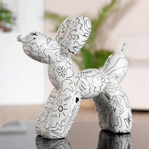 37960 figurine chien - 37960, art