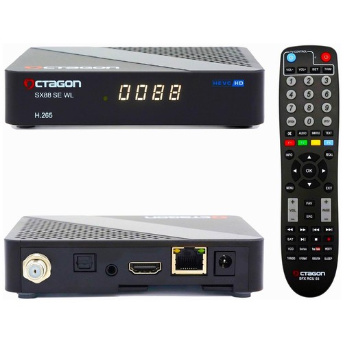 Octagon sx88 wl - octagon,