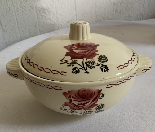 Petite soupière ancienne - petite, ou