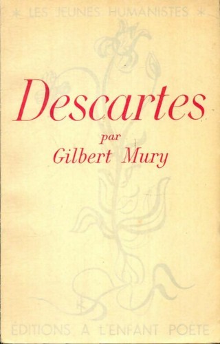 Descartes par gilbert - descartes, mury