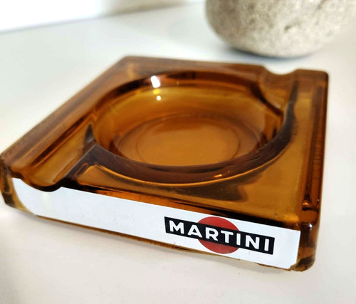 cendrier martini
