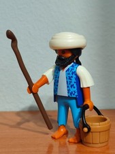 PLAYMOBIL FIGURINE VILLAGEOIS