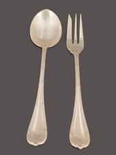 Christofle rubans croisés