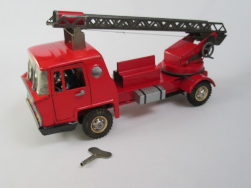 Joustra camion pompiers - joustra,