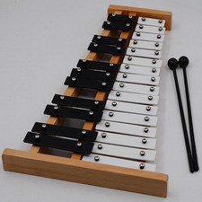 Glockenspiel de xylophone en