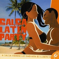 Salsa Latin Party 1 [Import]