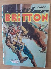 BATTLER BRITTON    N°100     IMPERIA    1963    BE