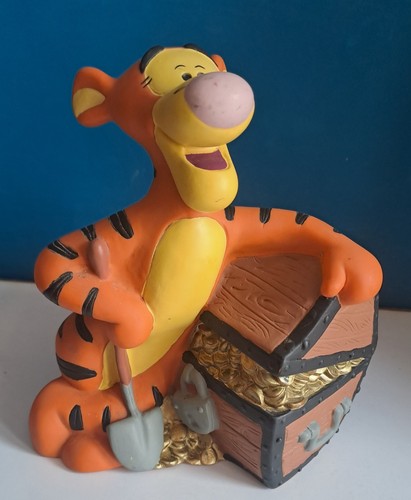Tirelire tigrou disney money - tigrou,