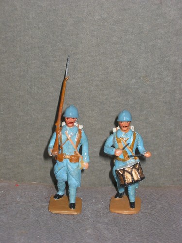 Soldats poilus grande - 2,