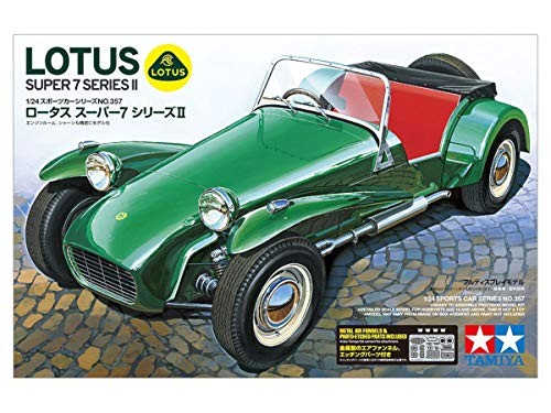 Tamiya lotus super seven - 1/24,