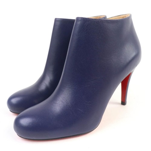 Bottes courtes christian - bottes,