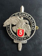 Centre Entrainement Commando