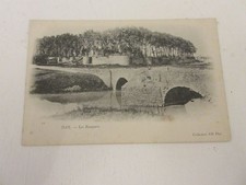 CP CARTE POSTALE LANDES DAX Les REMPARTS VUE LARGE - Vierge