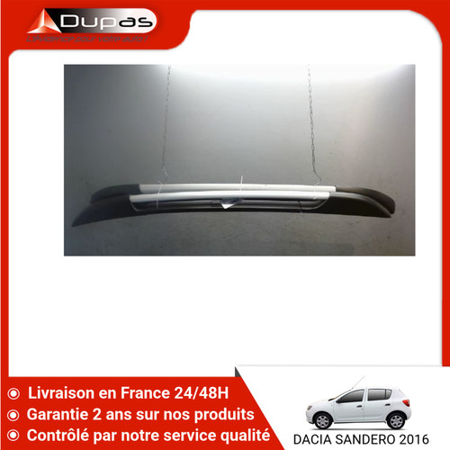 Barre de toit dacia - barre,