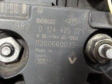 Alternateur Renault MODUS