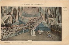 CPA PARIS 1e Théatre du