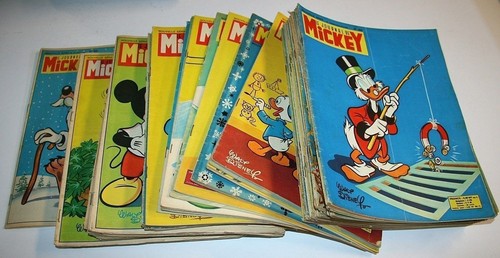 Journal mickey du - de,