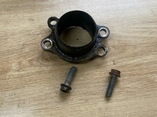 UNE BRIDE D ECHAPPEMENT SUPPORT COLLECTEUR ENDURO KTM 250 EXCF EXC-F 2009 4T