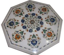 Plateau De Table En Marbre De