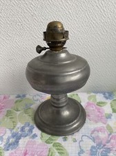 ancienne lampe a petrole huile