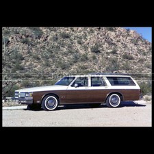 Photo A.001805 OLDSMOBILE CUSTOM CRUISER 1980