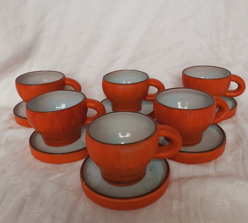 Tasses terre cuite - tasses, en