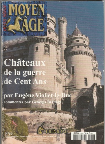 Châteaux guerre de - châteaux, cent