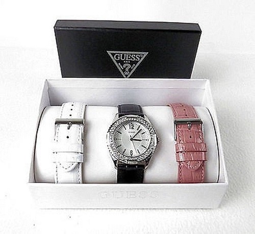 New authentic guess white