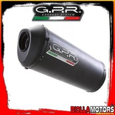 POT D'ÉCHAPPEMENT GPR