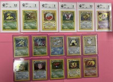 Série Cartes Pokémon Jungle