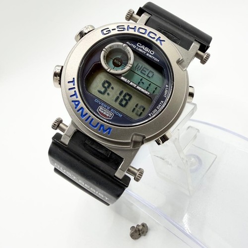 Casio shock frogman - g-shock,