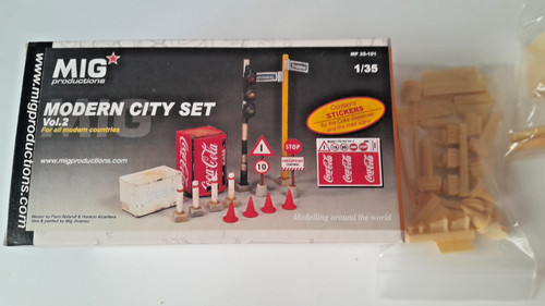 Maquette diorama soldats - maquette,