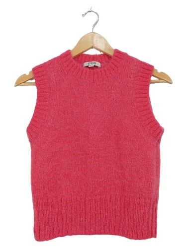 Cos gilet femme - femme, rose