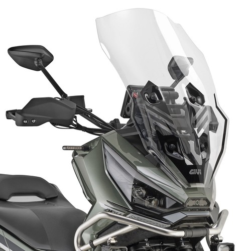 Pare brise haut - pare-brise, givi