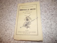 1860.Arbrisseaux et arbustes d'ornement.Jardinier.Dupuis